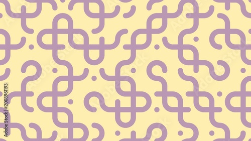 Corporate Professional Truchet Tiles Abstract Motion Loop