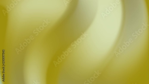 Abstract background with smooth flowing golden and cream colors, suitable for elegant designs, luxury branding, or sophisticated digital presentations.