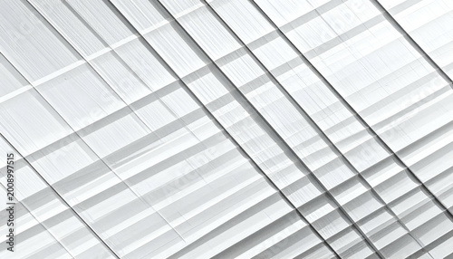 Abstract Diagonal Geometric...
