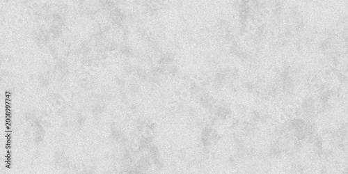 Obraz na płótnie Gray white cement rough plaster wall texture background with subtle concrete surface details, neutral minimalist wallpaper pattern in horizontal A4 format