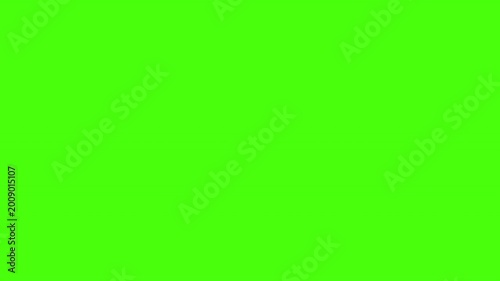 rough edged paint roller transition wipe painting green screen chroma key effect of a painting or ink texture or a window surface being rubbed or polished 4K wipe effect overlay