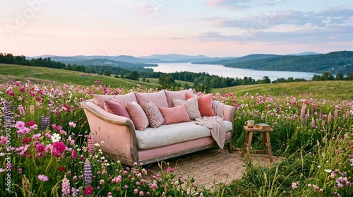 The ultimate front-row seat to nature’s quiet masterpiece.