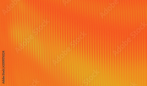 Foto A striking abstract background with a gradient of bright orange and yellow tones