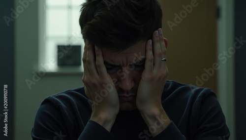 Symptoms Of Mental Disorders Depiction