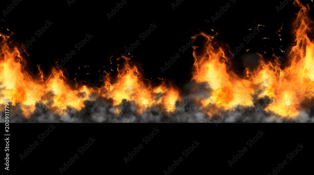 Fototapeta premium Blast of Energy