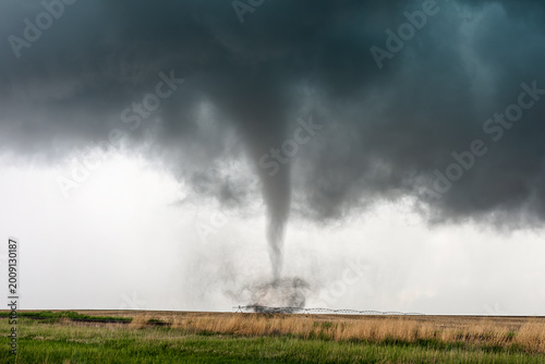 Tornado in Kansas