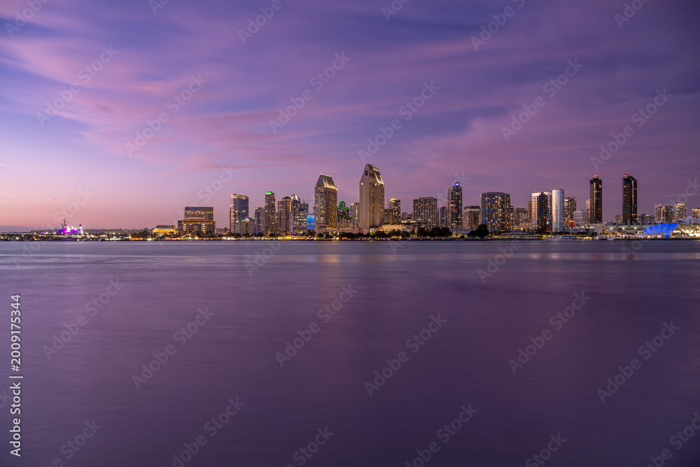 Fototapeta premium san diego, california