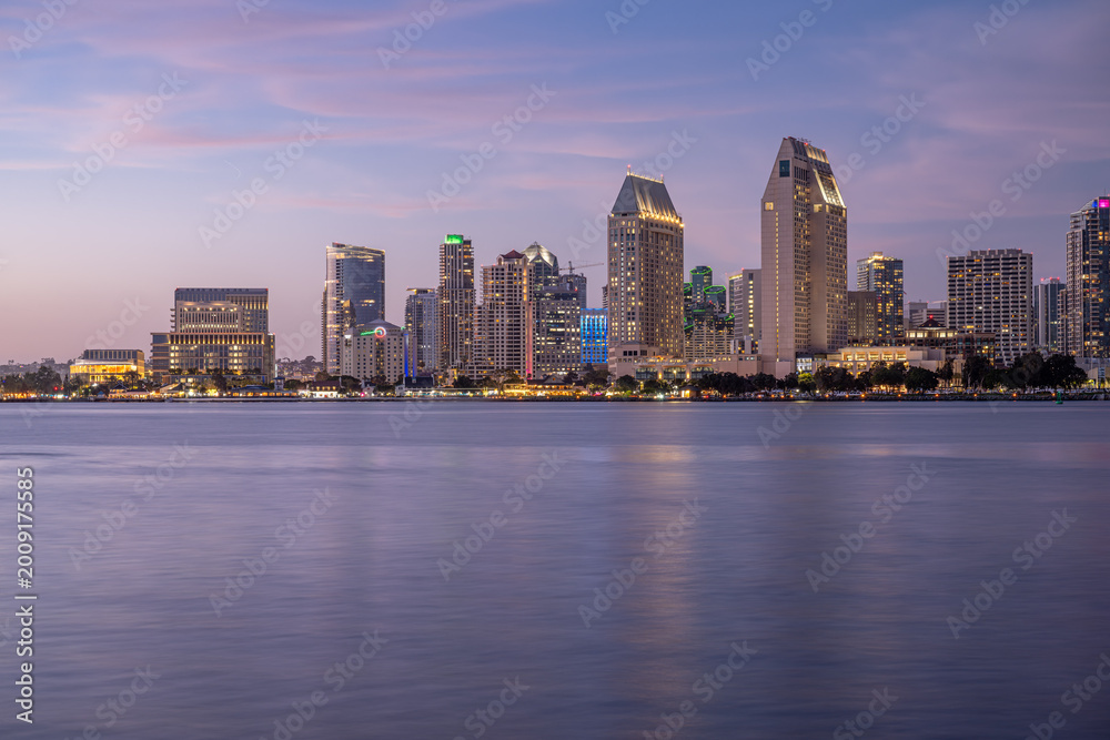 Fototapeta premium san diego, california