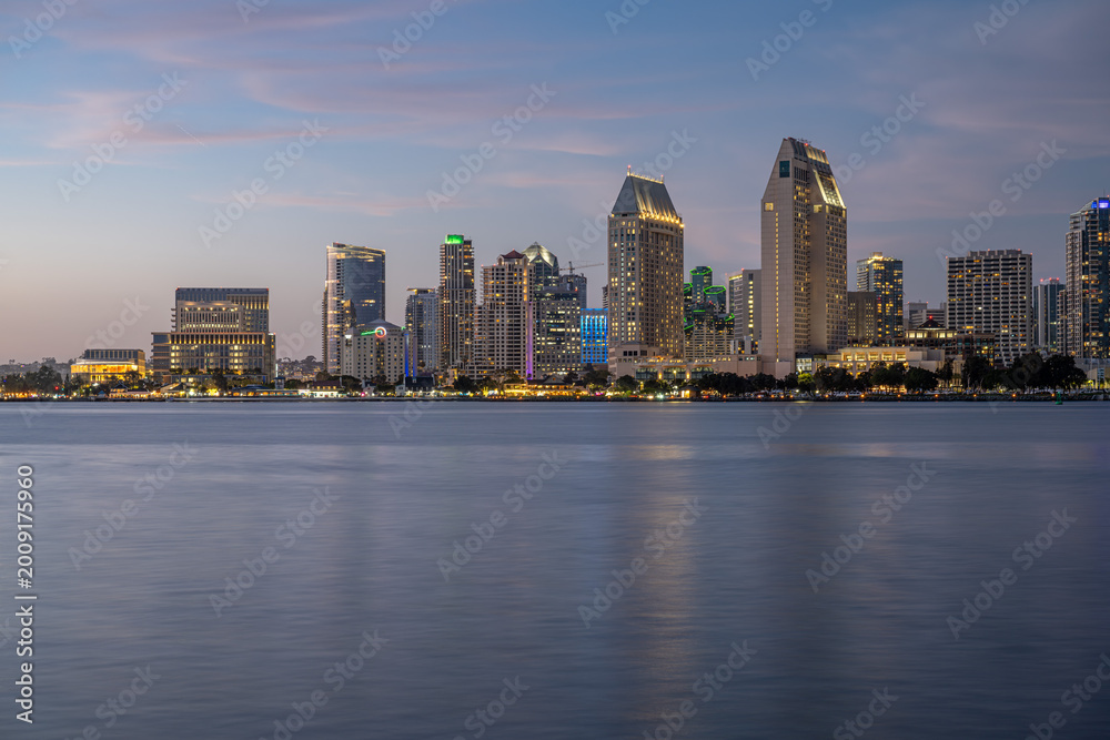 Fototapeta premium san diego, california