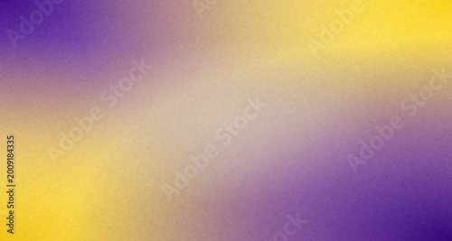 Vibrant purple and yellow gradient background with smooth transitions