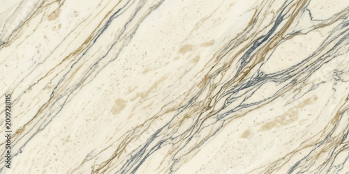 Foto Captivating a close-up of a luxurious marble surface, showcasing elegant veins and intricate patterns with a natural and sophisticated allure