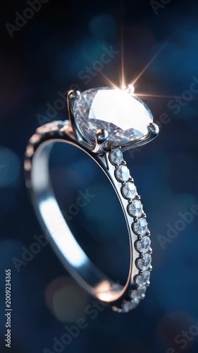 diamond engagement ring