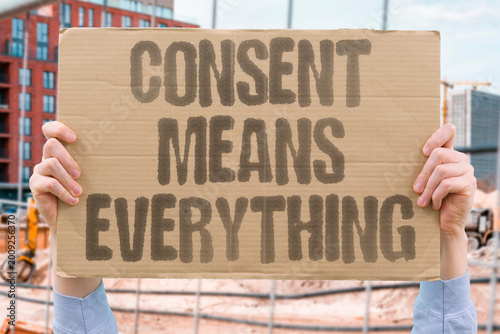 Photography "Consent Means Everything" Intimate image distribution without explicit prior consent causes lasting harm and constitutes recognized abuse