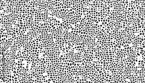 Konstfotografi Random dots, circles