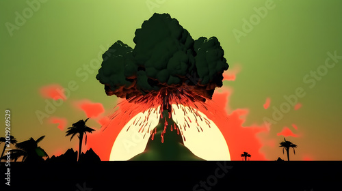 Doomsday scenario
