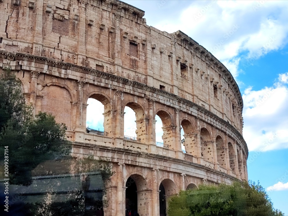 Obraz premium Colosseum Rome