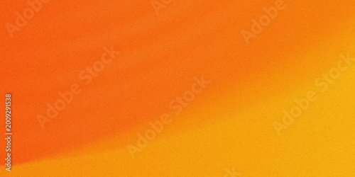 Vibrant gradient blend from deep crimson to golden yellow illustration