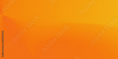 Gradual orange to yellow gradient fade illustration