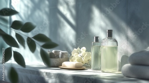 Spa Serenity Arrangement