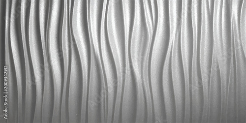 Tableau sur toile Captivating abstract artwork showcases dynamic textures and fluid patterns