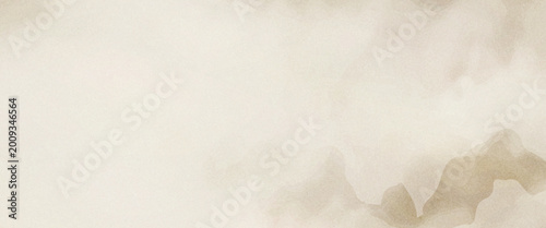 Old paper vector texture background. Textured template for cover design, business banner, brochure, prestigious voucher, luxe invite.