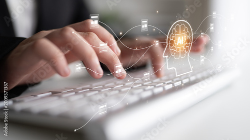 Fotografie AI transforms how we manage digital data