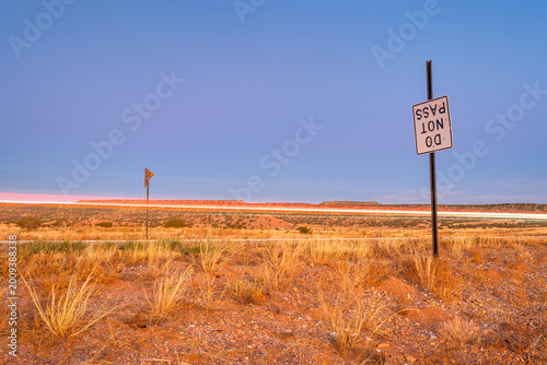 Highway 84, between Abiquiu and Ghost Ranch, NM