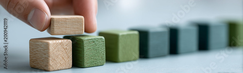 Building Blocks of Progress...