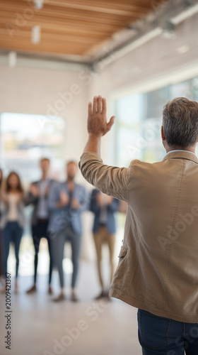 Leadership Address: A disti...
