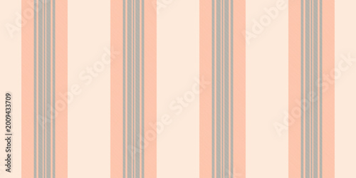 Vertical alternating thin and wide stripe fabric vector delivers precise parallel lines for minimalist fashion, editorial layouts, and digital design projects.