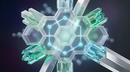 abstract illustration vector digital design beautiful background wallpaper banner	