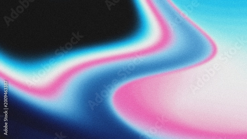 Foto Abstract gradient background with a grainy, textured effect