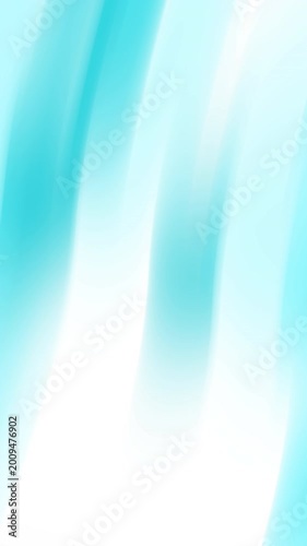 Abstract wavy lines background in light blue and white. Suitable for website backgrounds, presentations, digital art, and modern designs.