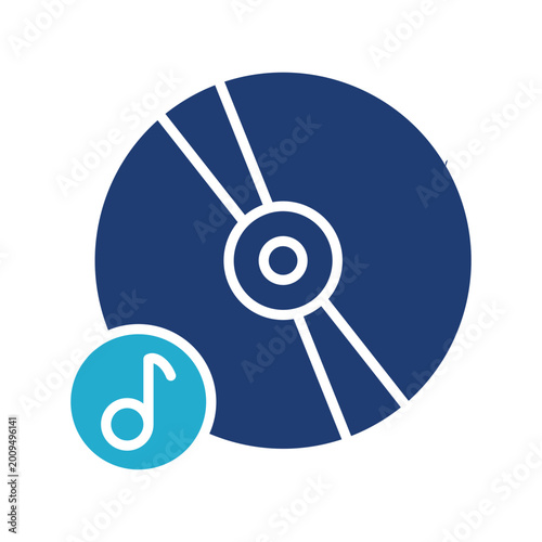 Foto CD icon