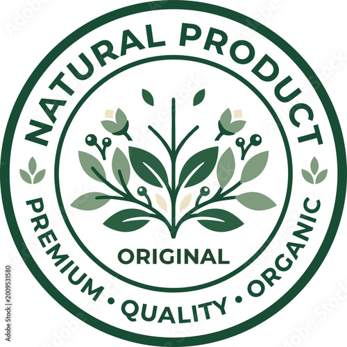 Natural Stamp