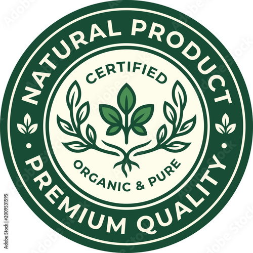 Natural Stamp