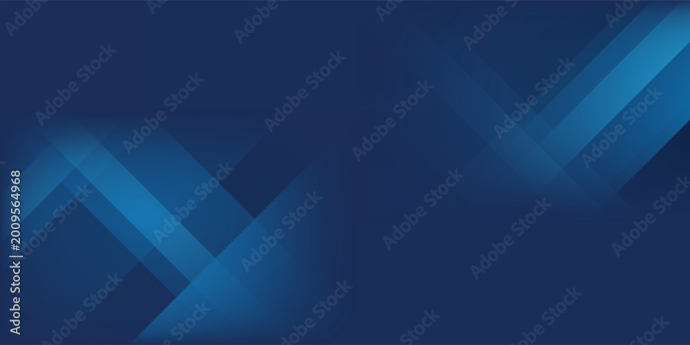 Obraz premium Abstract background dark blue with modern corporate concept simple