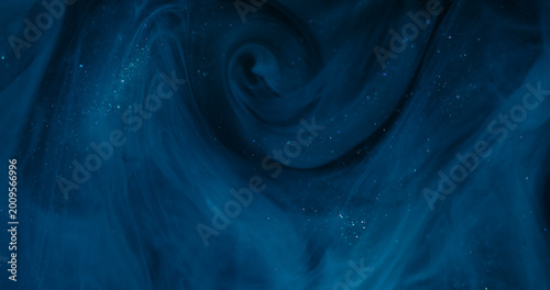 Foto Vapor mix defocused