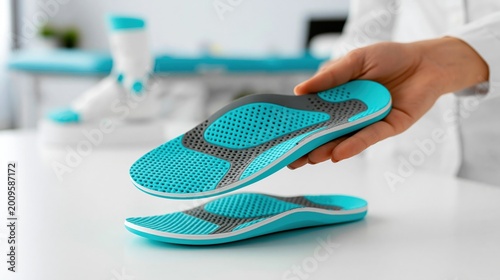 Innovative Orthotic Insoles for Comfortable Support