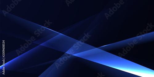 Abstract geometric background and modern technology background. Vector illustration.
