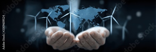 Energy for the planet should be green to ensure the environment and climate benefit from the impact of sustainability.