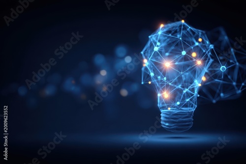 Every vision of the future starts with an idea and a concept of innovation that defines the direction of our shared transformation.
