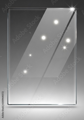 Gleaming Crystal Award: Pure Achievement Illuminated