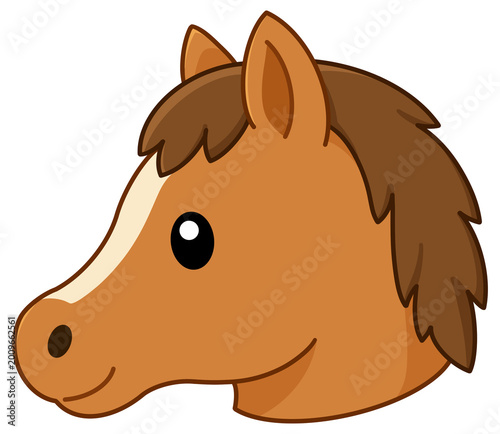 horse