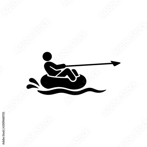 Photos Water Tubing icon