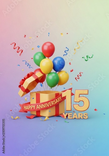Fifteen Years of Celebration Unboxed