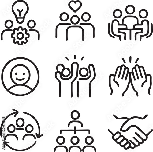 set of icons
set of vector icons
set of icons for web design