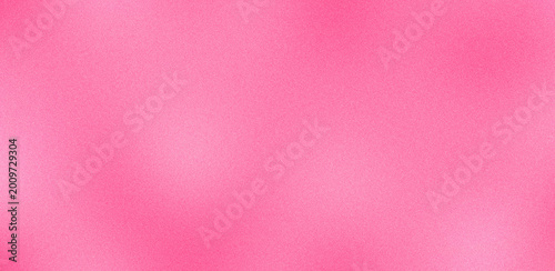 Foto pink gradient abstract texture with a fine grain effect.