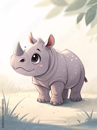 Illustrations of various animals.