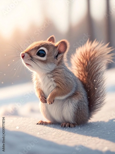 Illustrations of various animals.